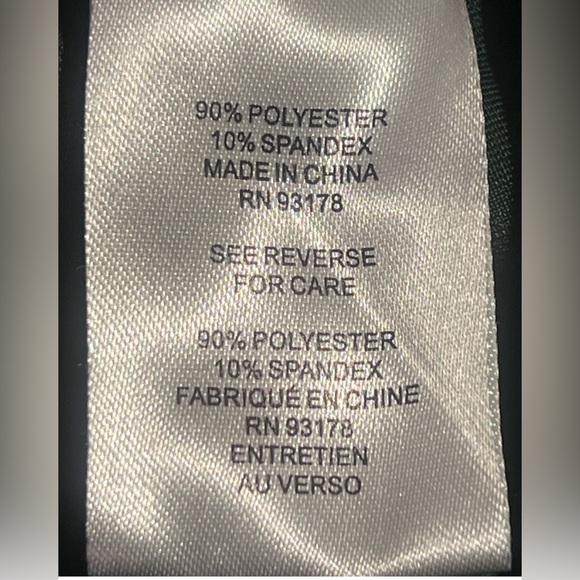 House of Harlow 1960 Green Velvet One Shoulder Dress - Picture 7 of 8